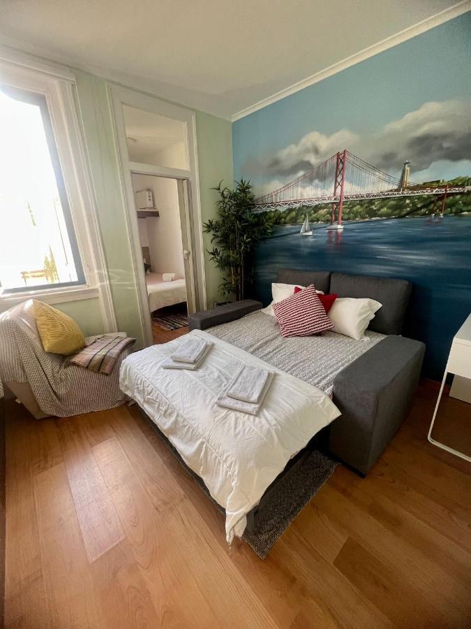 Apartamento Graca Charming Lisboa Exterior foto