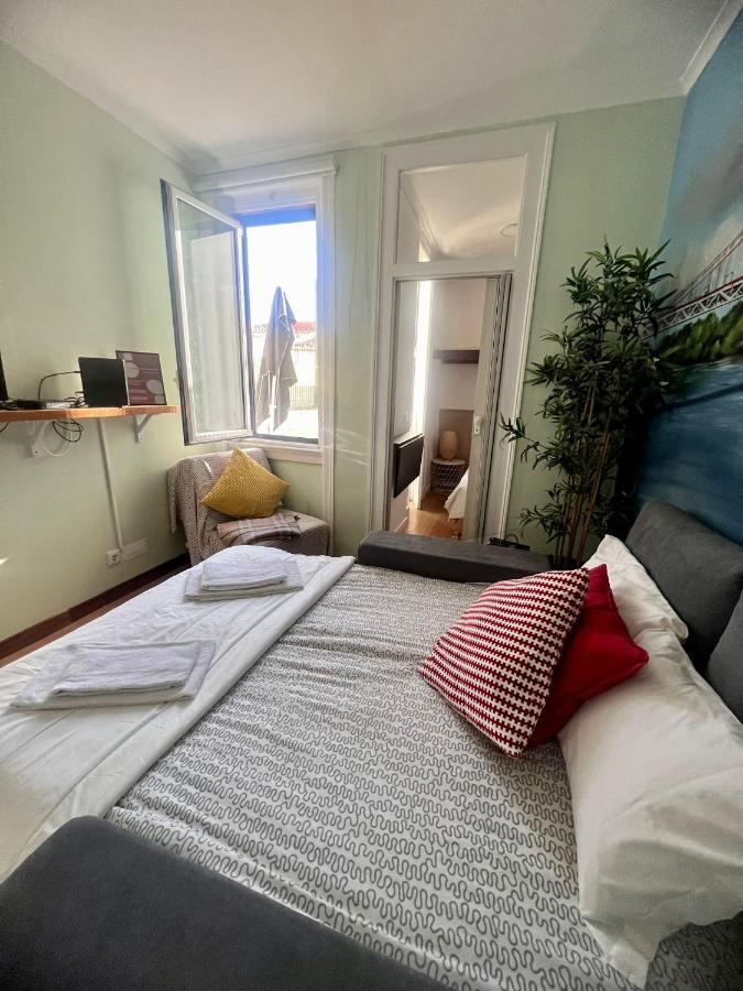 Apartamento Graca Charming Lisboa Exterior foto