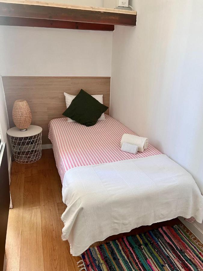 Apartamento Graca Charming Lisboa Exterior foto