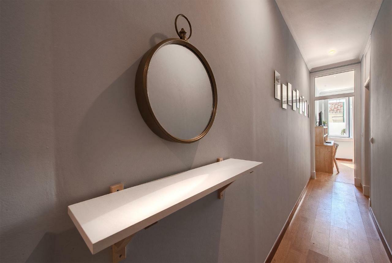 Apartamento Graca Charming Lisboa Exterior foto