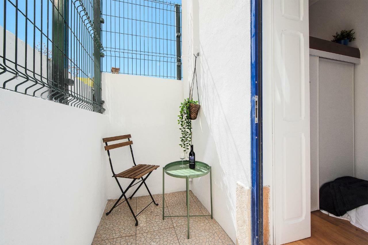 Apartamento Graca Charming Lisboa Exterior foto