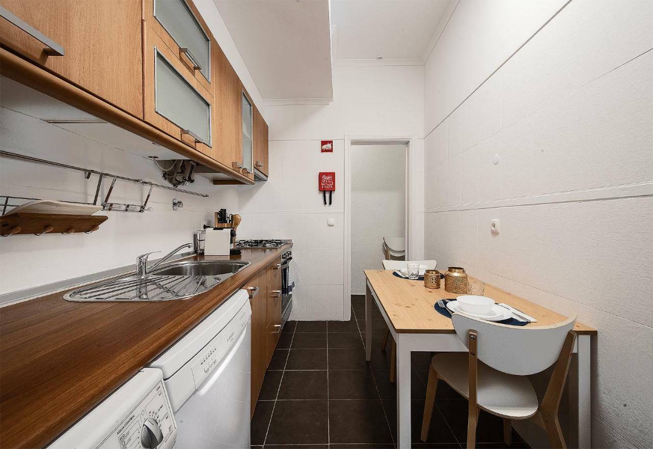 Apartamento Graca Charming Lisboa Exterior foto